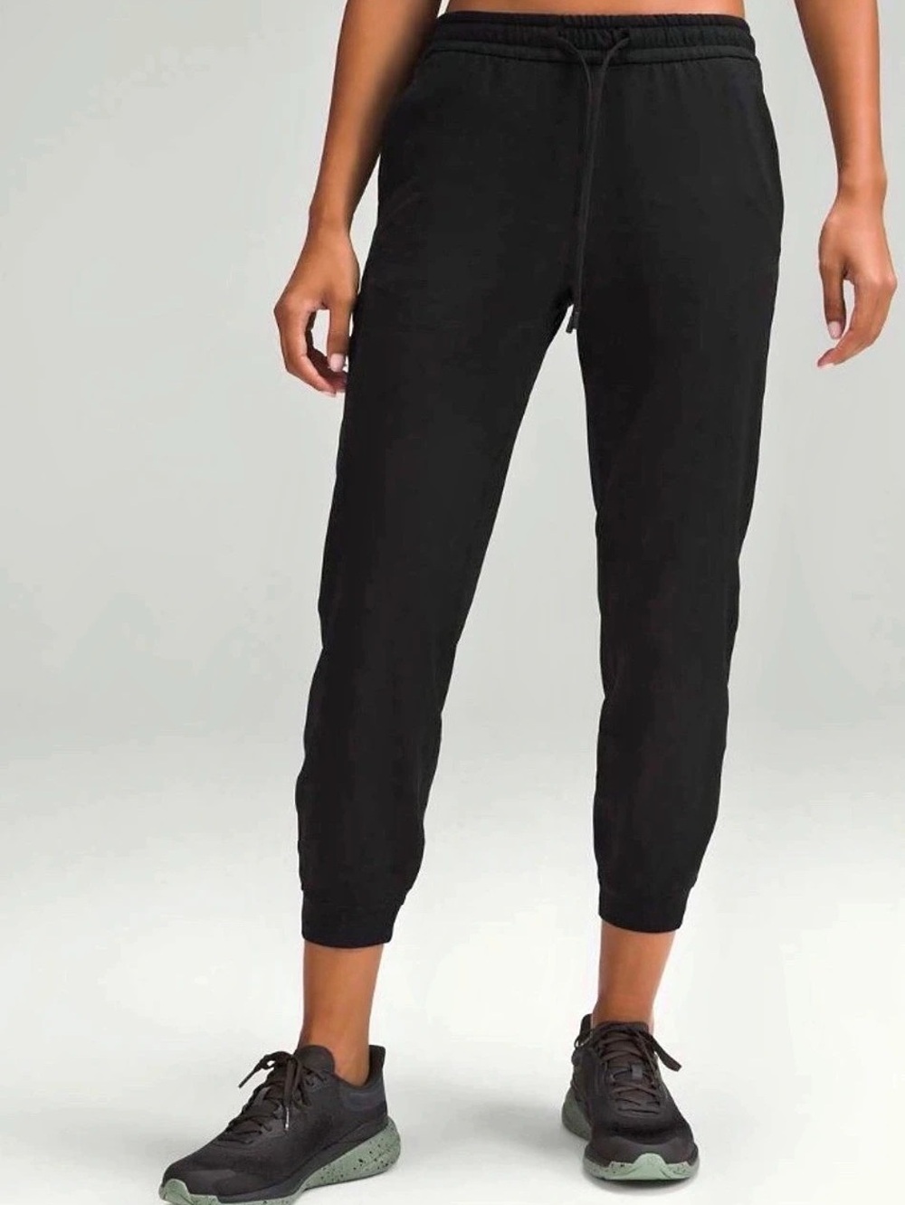 Lululemon Soft Jersey Classic-Fit Mid-Rise Jogger